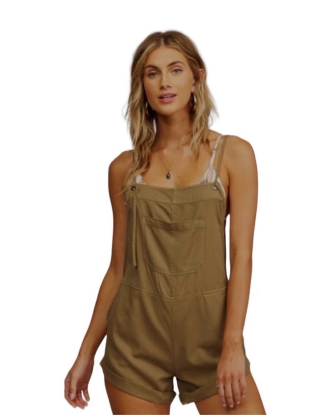 BILLABONG WILD PURSUIT ROMPER